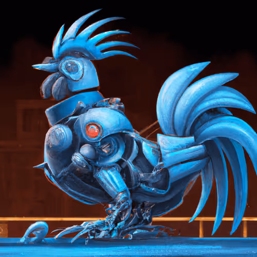 Cyber Cockpunch Offcial