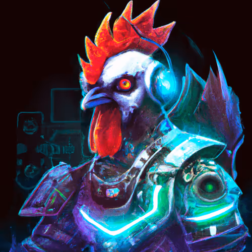 Cyber Cockpunch Offcial