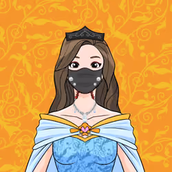 COVID Princess #378