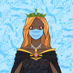 COVID Princess #1852