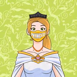 COVID Princess #5