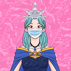 COVID Princess #173