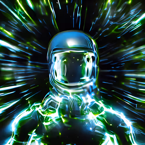 Flashtronaut #009