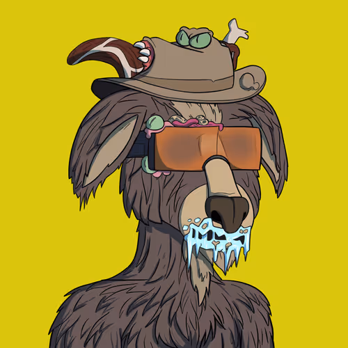 Mutant Goat Yacht Club V2