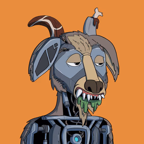 Mutant Goat Yacht Club V2