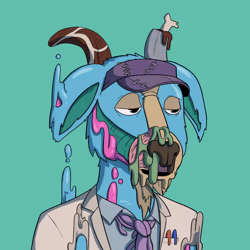 Mutant Goat Yacht Club V2