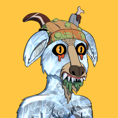Mutant Goat Yacht Club V2