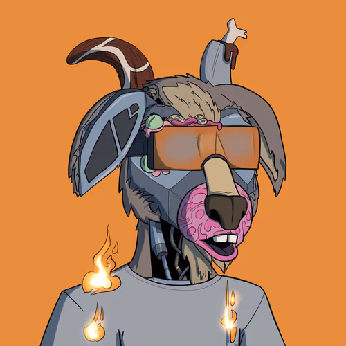 Mutant Goat Yacht Club V2