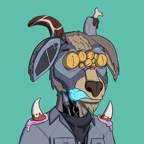 Mutant Goat Yacht Club V2
