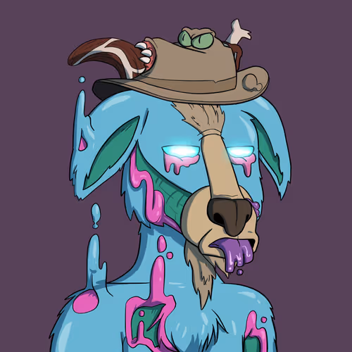 Mutant Goat Yacht Club V2