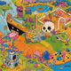 Pop Wonder Land Full Map