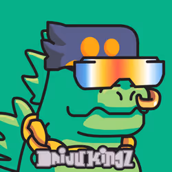 DaijuKingz Genesis #2838