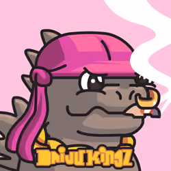 DaijuKingz Genesis #3003
