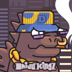 DaijuKingz Genesis #1387