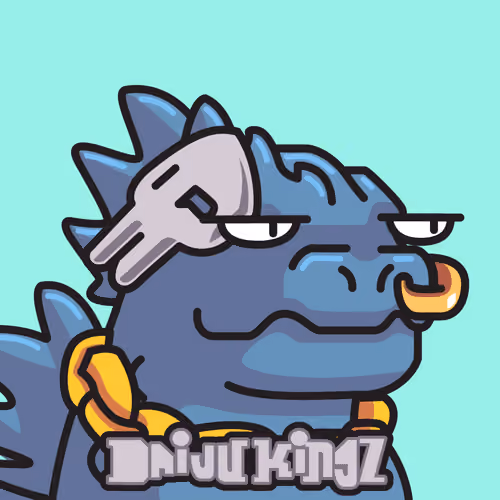 DaijuKingz Genesis #42