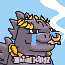 DaijuKingz Genesis #4927