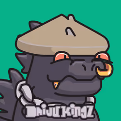 DaijuKingz Genesis #2621