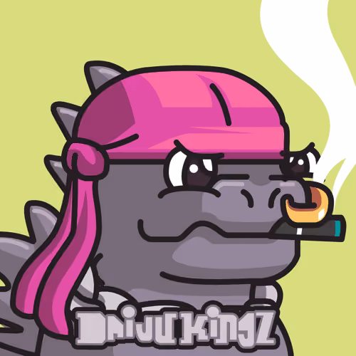 DaijuKingz Genesis #1273