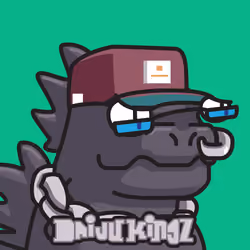 DaijuKingz Genesis #1426