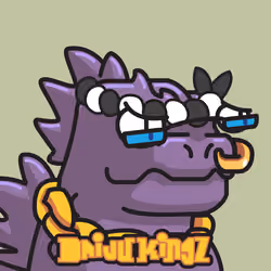DaijuKingz Genesis #3430