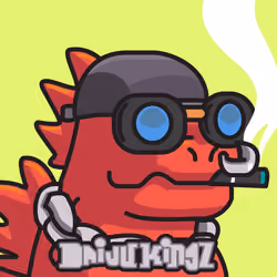 DaijuKingz Genesis #2391