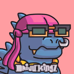 DaijuKingz Genesis #2260