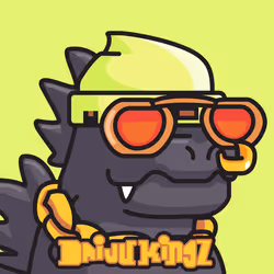 DaijuKingz Genesis #4937