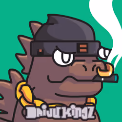 DaijuKingz Genesis #5210