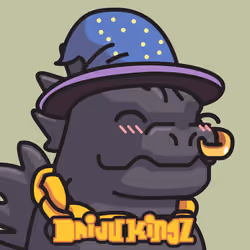 DaijuKingz Genesis #3469