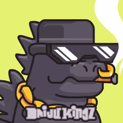 DaijuKingz Genesis #4854