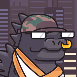 DaijuKingz Genesis #2214