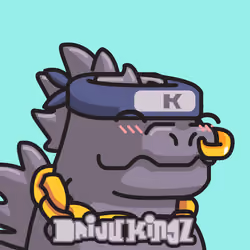 DaijuKingz Genesis #607