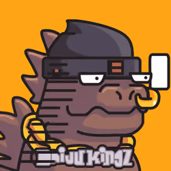 DaijuKingz Genesis #2656