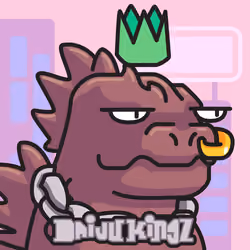 DaijuKingz Genesis #3977