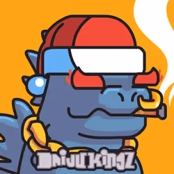 DaijuKingz Genesis #3468