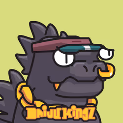 DaijuKingz Genesis #1384