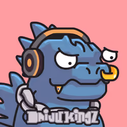 DaijuKingz Genesis #677