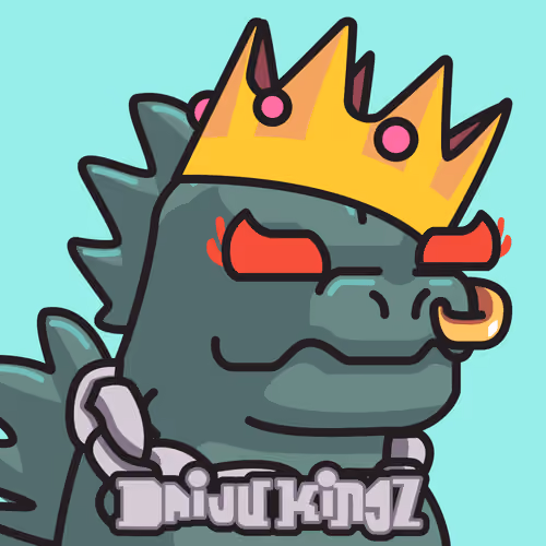 DaijuKingz Genesis #17