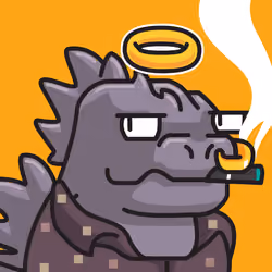 DaijuKingz Genesis #4280
