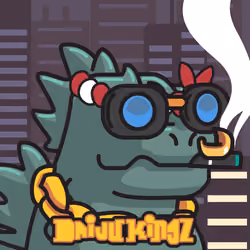 DaijuKingz Genesis #2215