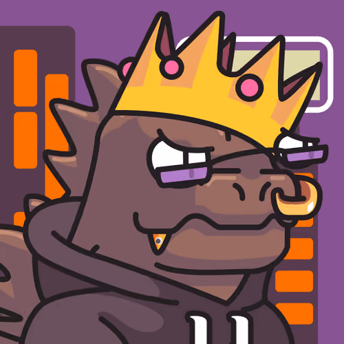 DaijuKingz Genesis #2695