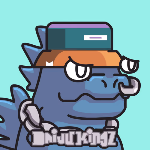 DaijuKingz Genesis #2200