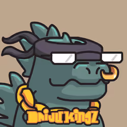 DaijuKingz Genesis #3573
