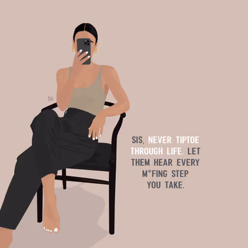 Lost Girls Metaverse Affirmations