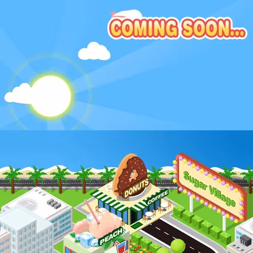 Sugar Shop #5