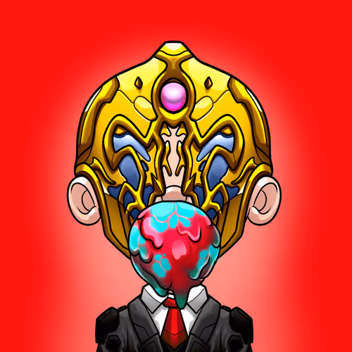 Futuristic Bubblegum Kid #29