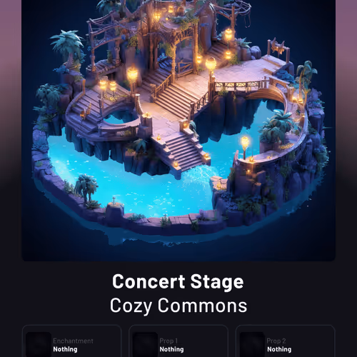 Lazy Scenes Eth