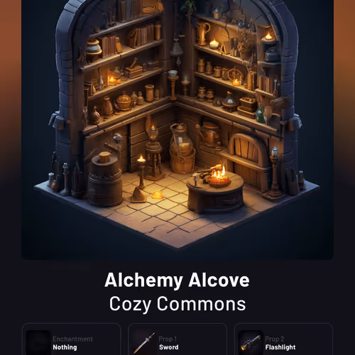 Lazy Scenes Eth