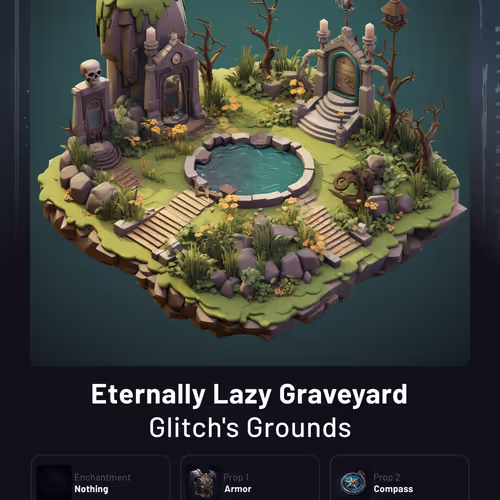 Lazy Scenes Eth