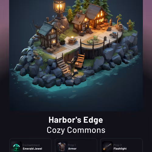 Lazy Scenes Eth